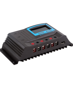 ΡΥΘΜΙΣΤΗΣ ΦΟΡΤΙΣΗΣ 12/24V 40Α ΝΥΧΤΕΡΙΝΗΣ ΛΕΙΤΟΥΡΓΙΑΣ ΚΑΙ ΧΡΟΝΟΔΙΑΚΟΠΤΗ ACA – 04012V