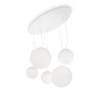 IDEAL LUX MAPA BIANCO SP5 – 043562