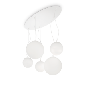 IDEAL LUX MAPA BIANCO SP5 – 043562