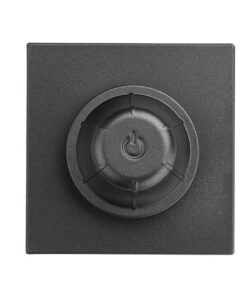 ΡΟΟΣΤΑΤΗΣ ΩΜΙΚΟΣ 600W 2 MODULES ΓΡΑΦΙΤΗΣ EUROLAMP – 152-20418