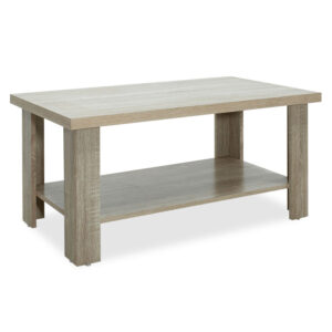 Coffee Table RIANO pakoworld color sonoma 89,5×49,5×42,5cm 049-000024