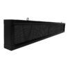 GloboStar® 90262 Κυλιόμενη Ψηφιακή Επιγραφή P10 LED SMD AC 220-240V με Wi-Fi – Αδιάβροχή IP54 – Μονής Όψης – Μ168 x Π9 x Υ24cm Πράσινο