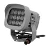 LED Προβολέας Αρχιτεκτονικού Φωτισμού GENIUS DMX512 24W CREE 24v 2400lm Δέσμης 10° Μοιρών Αδιάβροχος IP67 RGB GloboStar 05021
