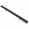 LED Wall Washer Αρχιτεκτονικού Φωτισμού 100cm GENIUS 48W CREE 24v 5760lm Δέσμης 10-30° Μοιρών Αδιάβροχο IP66 Θερμό Λευκό – Πορτοκαλί 2200k GloboStar 05108