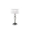 IDEAL LUX Επιτραπέζιο Φωτιστικό DUCHESSA 1xE27 Κρύσταλλο – 051406
