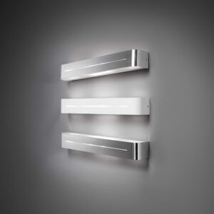 IDEAL LUX Απλίκα Τοίχου POSTA 3xE14 Απλίκα Τοίχου Λευκού Χρώματος – 051970
