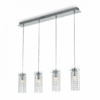 IDEAL LUX IGUAZU’ SP4 – 052373