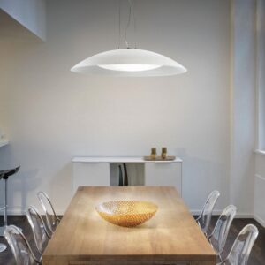 IDEAL LUX LENA SP3 D74 BIANCO – 052786