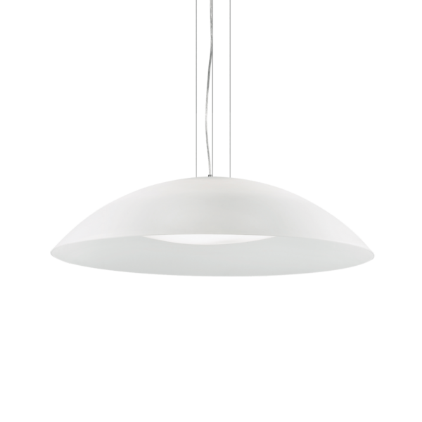 IDEAL LUX LENA SP3 D74 BIANCO - 052786