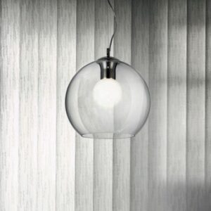IDEAL LUX NEMO SP1 D30 TRASPARENTE – 052809