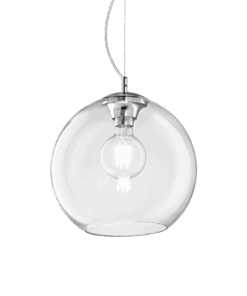 IDEAL LUX NEMO SP1 D40 TRASPARENTE – 052816