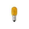 ΛΑΜΠΑ ΝΥΚΤΟΣ 5W E14 ΚΙΤΡΙΝΗ 220-240V EUROLAMP – 147-88183