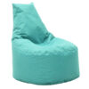 Bean bag Norm pakoworld fabric waterproof petrol 056-000075