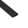 ΜΑΓΝΗΤΙΚΗ ΡΑΓΑ ULTRA SLIM 1m ΜΑΥΡΗ EUROLAMP – 145-59550
