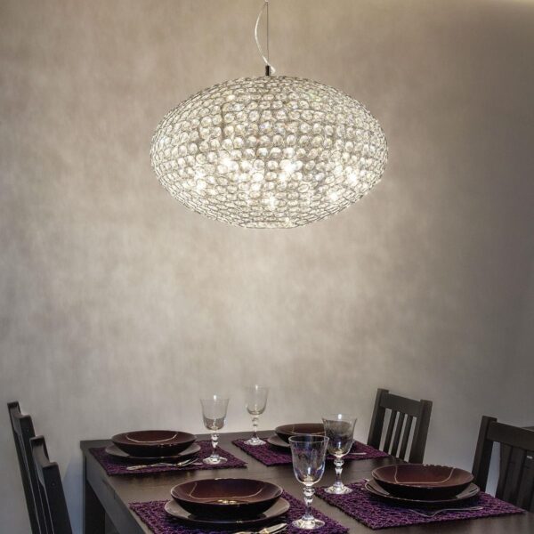 IDEAL LUX ORION SP6 – 059181
