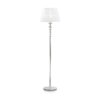 IDEAL LUX Φωτιστικό Δαπέδου PEGASO 1xE27 Χρωμίου – 059228