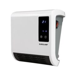 ΑΕΡΟΘΕΡΜΟ ΜΠΑΝΙΟΥ ΕΠΙΤΟΙΧΟ 2000W IP22 ΜΕ LED ΟΘΟΝΗ ΚΑΙ ΚΟΝΤΡΟΛ EUROLAMP – 147-29128