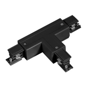 ΣΥΝΔΕΣΜΟΣ ΡΑΓΑΣ ΑΡΙΣΤΕΡΗ/2 4 ΓΡΑΜΜΩΝ ΤΑΦ ΜΕ ΤΡΟΦΟΔΟΣΙΑ ΜΑΥΡΟΣ EUROLAMP – 145-59141