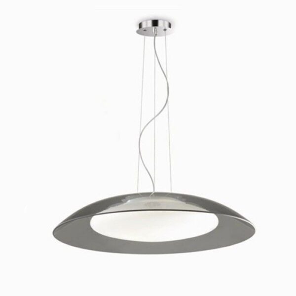 IDEAL LUX LENA SP3 D64 GRIGIO – 066592