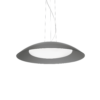 IDEAL LUX LENA SP3 D64 GRIGIO – 066592