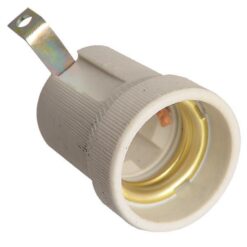 NTOYI ΠΟΡΣΕΛΑΝΗΣ ΓΙΑ ΚΑΡΑΒΟΧΕΛΩΝΑ E27 EUROLAMP 147-23003