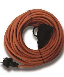 ΠΡΟΕΚΤΑΣΗ ΓΕΡΜΑΝΙΚΩΝ ΠΡΟΔΙΑΓΡΑΦΩΝ 20m 3X1.5mm IP44 ΠΟΡΤΟΚΑΛΙ EUROLAMP – 147-13032
