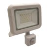 ΠΡΟΒΟΛΕΑΣ LED 20W SMD ΜΕ ΠΕΡΙΣΤΡΕΦΟΜΕΝΟ ΑΝΙΧΝΕΥΤΗ ΚΙΝΗΣΗΣ ΛΕΥΚΟΣ IP44 6500K PLUS EUROLAMP – 147-69653