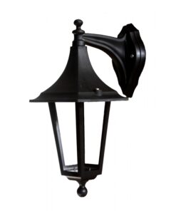 ΑΠΛΙΚΑ ΠΛΑΣΤΙΚΗ DOWN LP-401ΑΝ BLACK Heronia – 07-1040