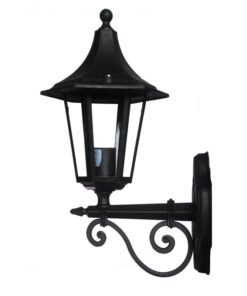 ΑΠΛΙΚΑ ΠΛΑΣΤΙΚΗ UP LP-400ΑΚ BLACK  ΚΑΡΑΒΟΛΟΣ Heronia – 07-1073