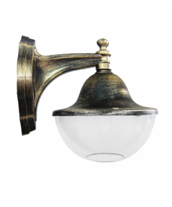 Φωτιστικό τοίχου / απλίκα LP-910AN Μπρονζέ  Heronia – 07-1111