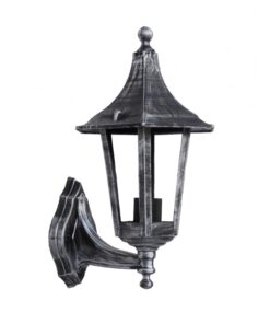 ΑΠΛΙΚΑ ΠΛΑΣΤΙΚΗ UP LP-400ΑΝ SILVER  Heronia – 07-1284