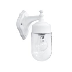 SLP-650AN WHITE ΑΠΛΙΚΑ ΒΙΔΩΤΟ ΓΥΑΛΙ ΘΥΕΛΗΣ Heronia - 07-1352