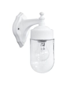 SLP-650AN WHITE ΑΠΛΙΚΑ ΒΙΔΩΤΟ ΓΥΑΛΙ ΘΥΕΛΗΣ Heronia - 07-1352