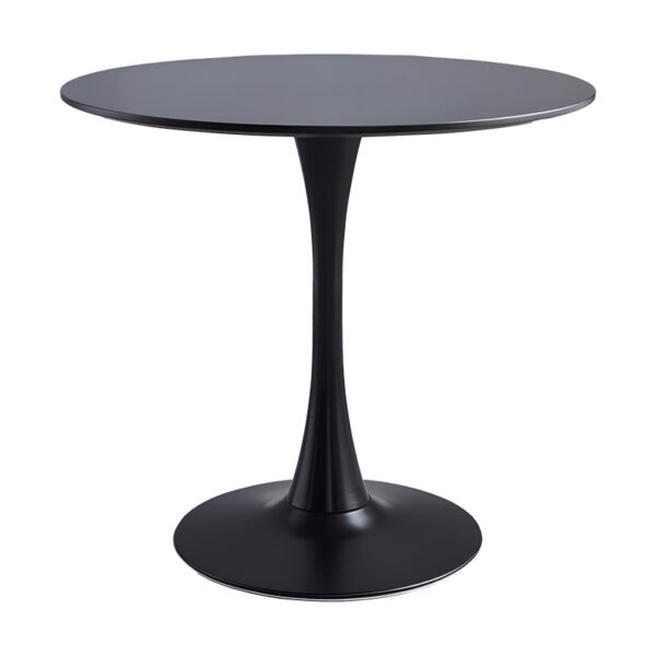 Table Elijah pakoworld black D60x74cm 072-000084