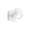 IDEAL LUX Φωτιστικό Τοίχου MOUSE 1xGU10 Λευκού Χρώματος – 073521