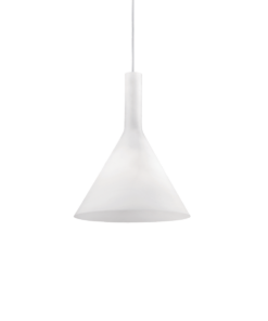 IDEAL LUX COCKTA SP1 SMALL BIANCO – 074337