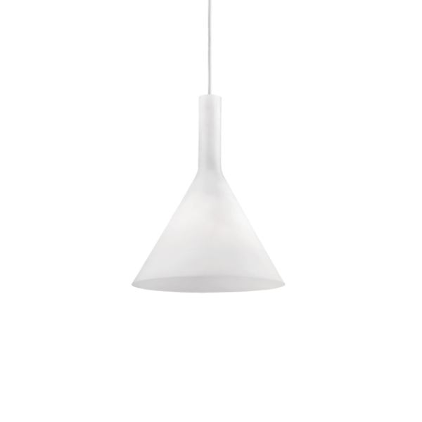 IDEAL LUX COCKTA SP1 SMALL BIANCO - 074337