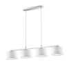 IDEAL LUX HTON SP4 LINEAR – 075495