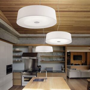 IDEAL LUX HTON SP6 ROUND – 075518