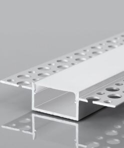 ΠΡΟΦΙΛ ΧΩΝΕΥΤΟ ΓΥΨΟΣΑΝΙΔΑΣ ΕΥΚΑΜΠΤΟ 2000*23,6*12,5 PLUS EUROLAMP – 145-70959