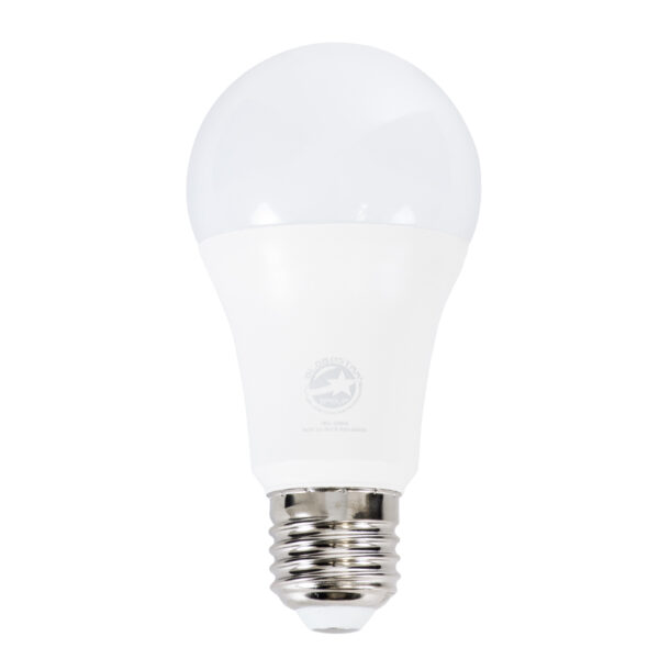 GloboStar® 60033 Λάμπα LED E27 A60 Γλόμπος 15W 1500lm 260° AC 220-240V IP20 Φ6 x Υ11.9cm Ψυχρό Λευκό 6000K - 3 Years Warranty