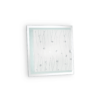 IDEAL LUX OCEAN PL2 TRASPARENTE – 081434