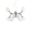 IDEAL LUX NODI SP9 BIANCO – 082059