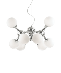 IDEAL LUX NODI SP9 BIANCO – 082059