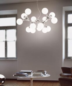 IDEAL LUX NODI SP15 BIANCO – 082073