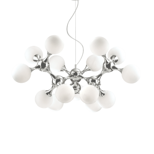 IDEAL LUX NODI SP15 BIANCO – 082073
