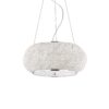 IDEAL LUX Κρεμαστό Φωτιστικό PASHA 6xE14 Χρωμίου – 082158