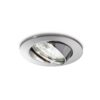 IDEAL LUX Χωνευτό Φωτιστικό Οροφής SWING 1xGU10 Χρωμίου – 083131
