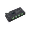 DMX512/RDM DECODER 5A*12CH 12-24VDC MAX48A D12A EUROLAMP – 145-71502