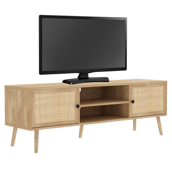 Oslo pakoworld TV cabinet color sonoma 150x39x49cm 086-000012